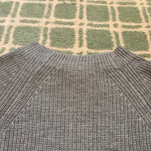 J.Crew Factory Bow Collar Sweater S - Picture 7 of 7